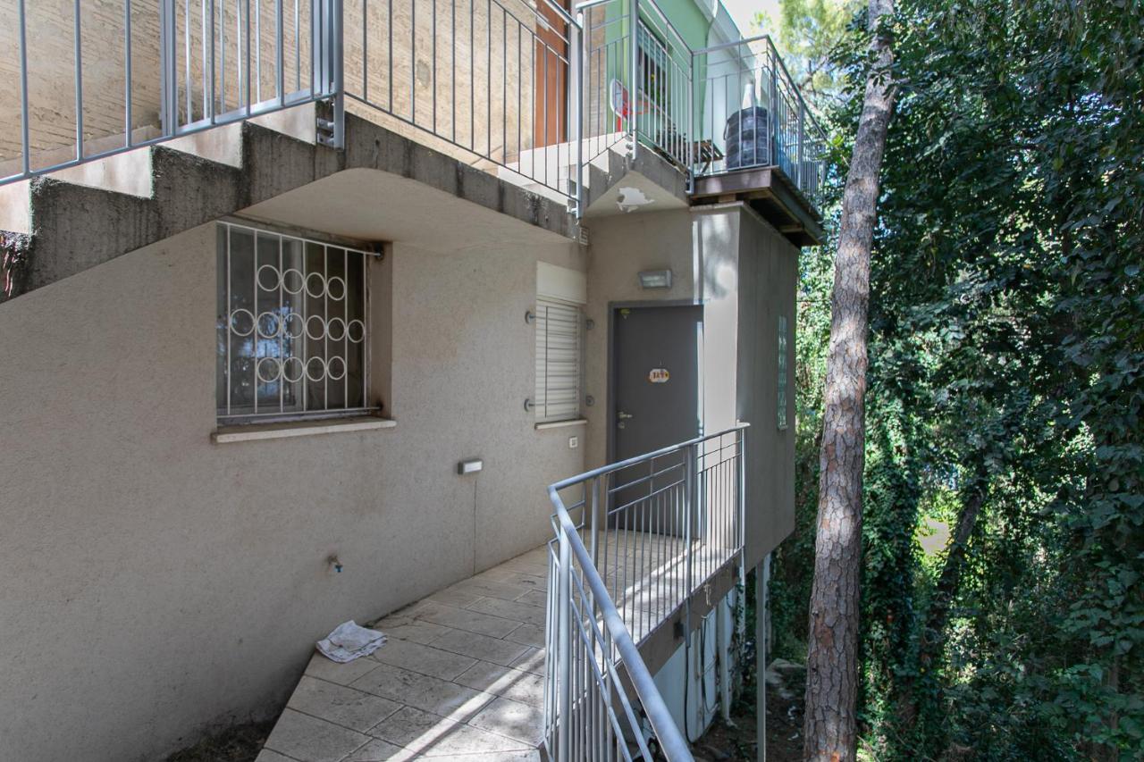 Carmel Boutique Apartments - Urban Forest Haifa Exterior foto